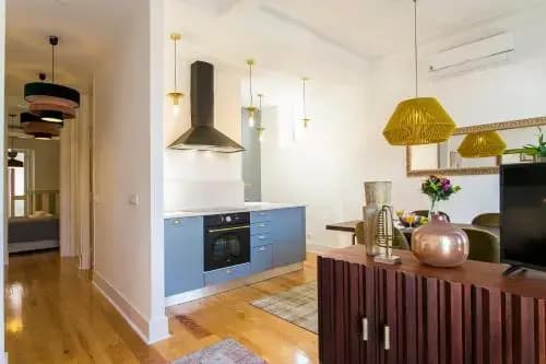 2 Beautiful Suites Upscale Flat Embracing Tejo! - photo 15
