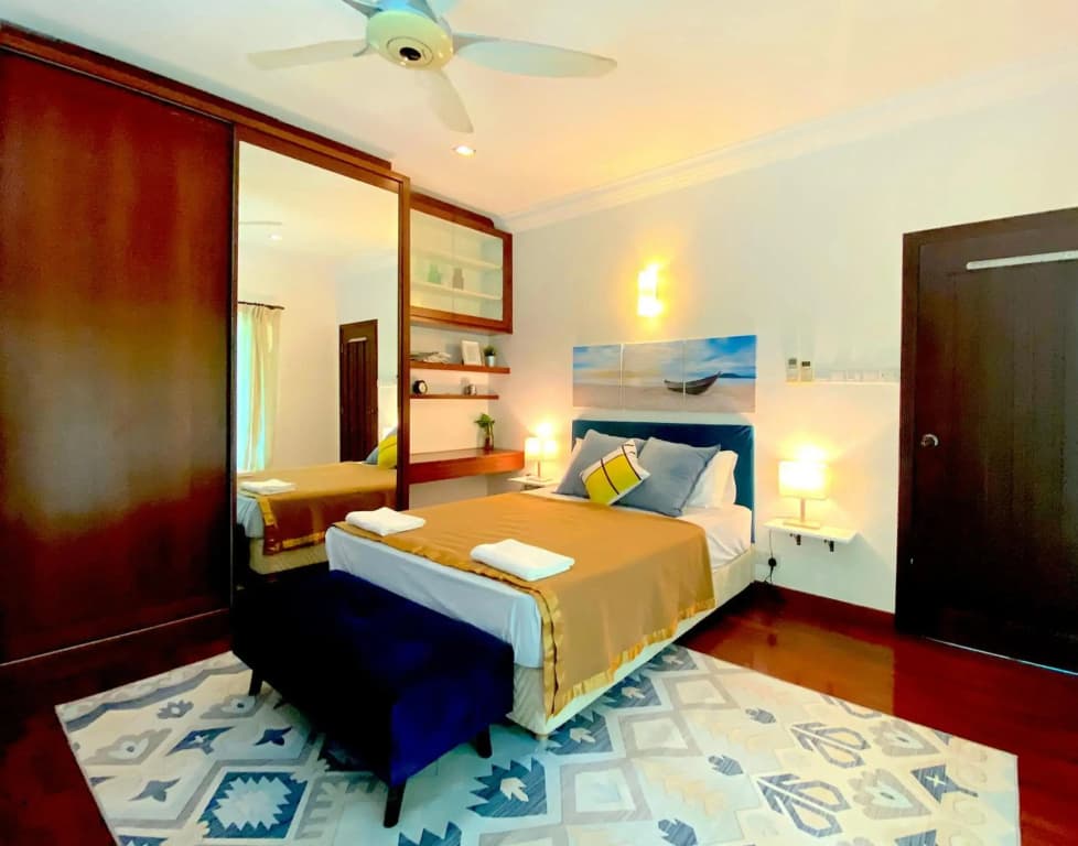 12Haven - Stunning Seaside Luxury Villa PortDickson - photo 4