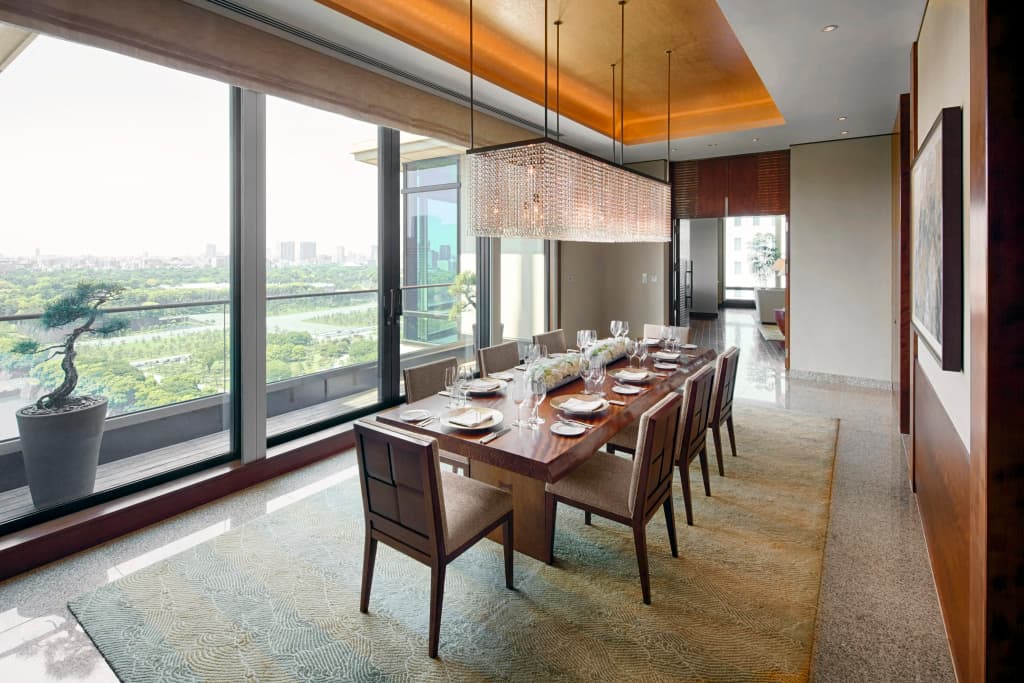 The Peninsula Tokyo - photo 48