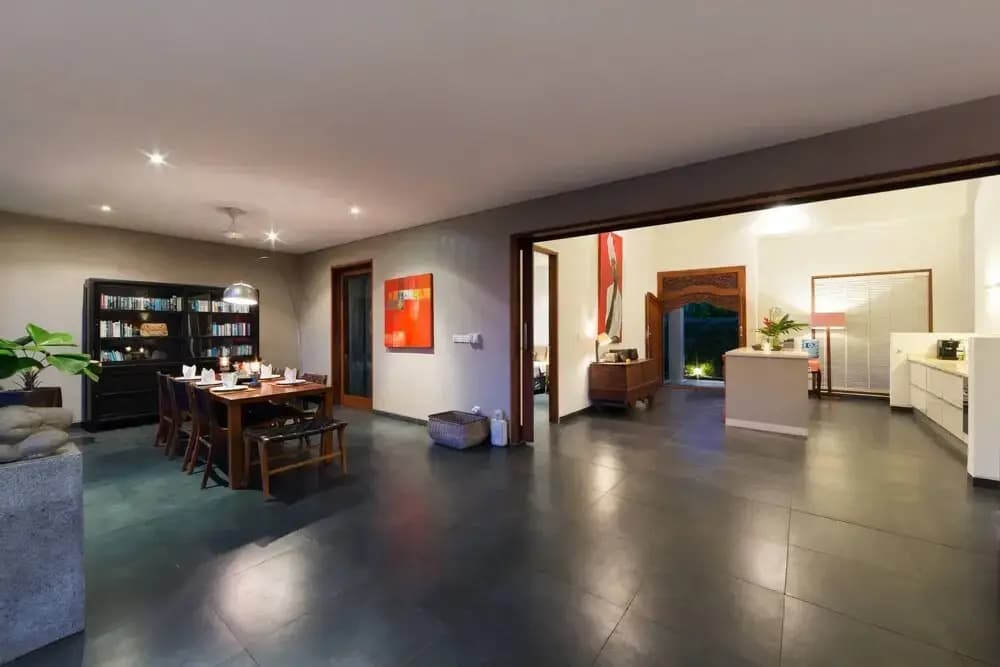 The Uma Villa Canggu - main photo