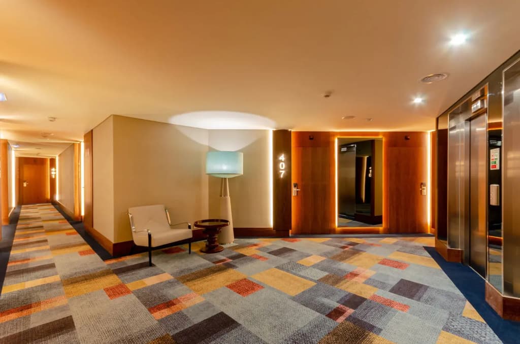 TURIM Boulevard Hotel - photo 19
