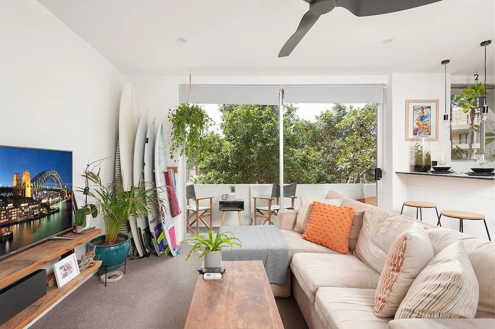 Surf Side Oasis with Balcony near Beach - photo 7