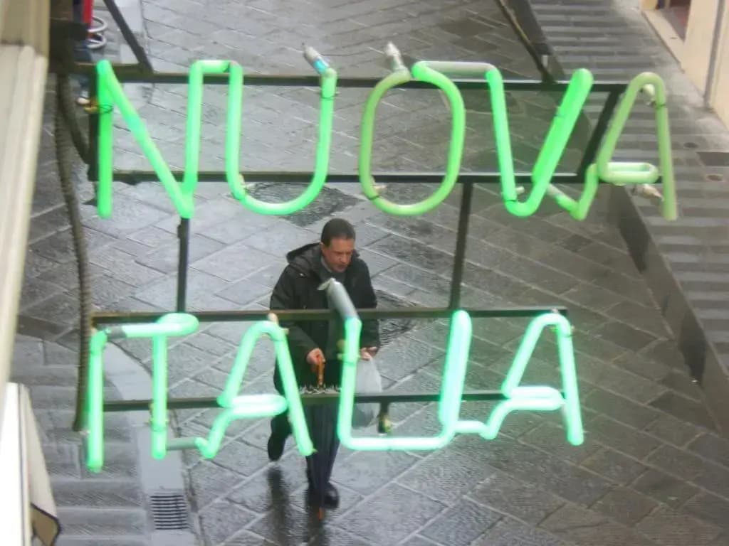 Hotel Nuova Italia - photo 18