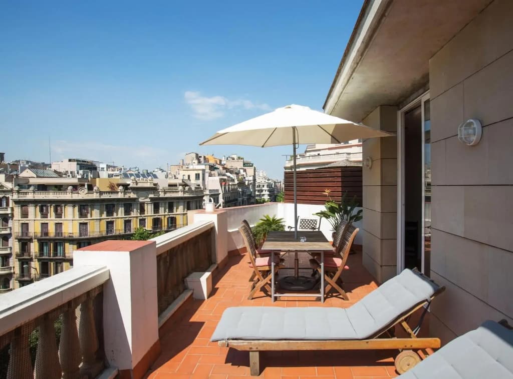 BCN Rambla Catalunya Apartments - photo 15
