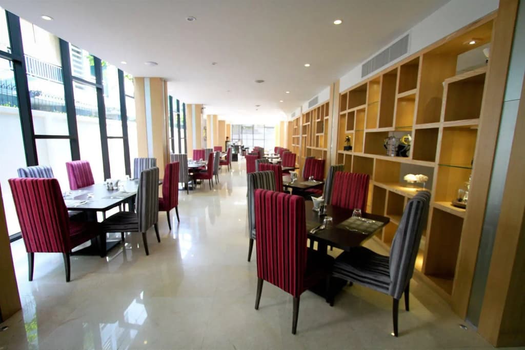 Hotel Icon Bangkok Sukhumvit 2 - photo 28