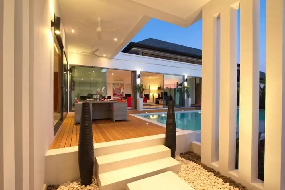 Villa Zen - main photo
