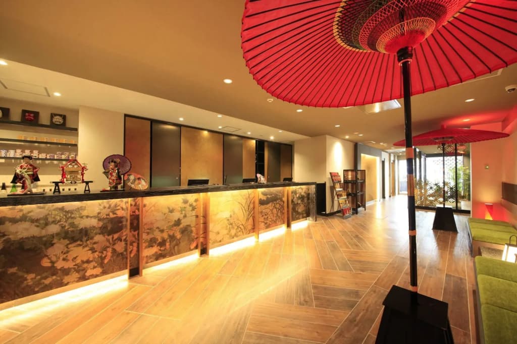 Centurion CABIN & SPA KYOTO - photo 2