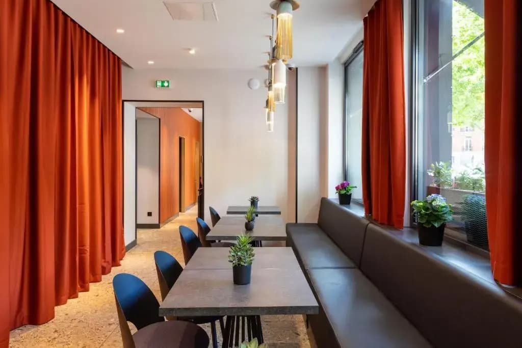 Hotel Prince Albert Gare de Lyon - photo 12