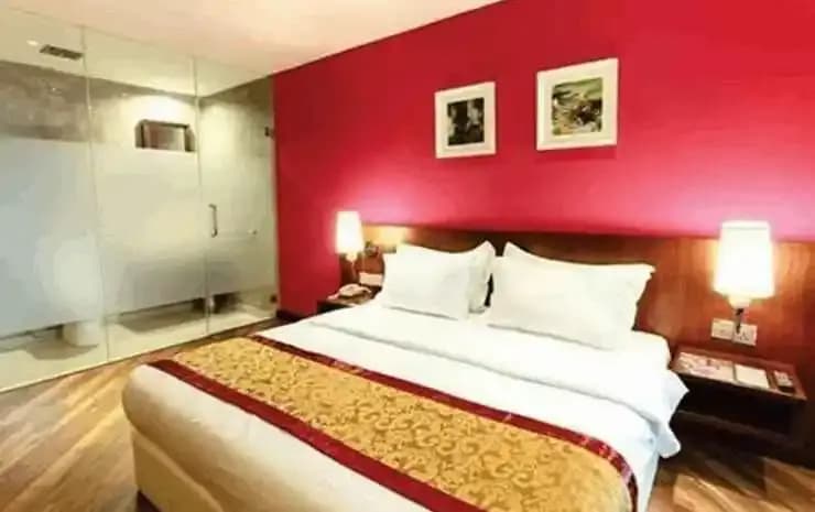 D Boutique Hotel - photo 7