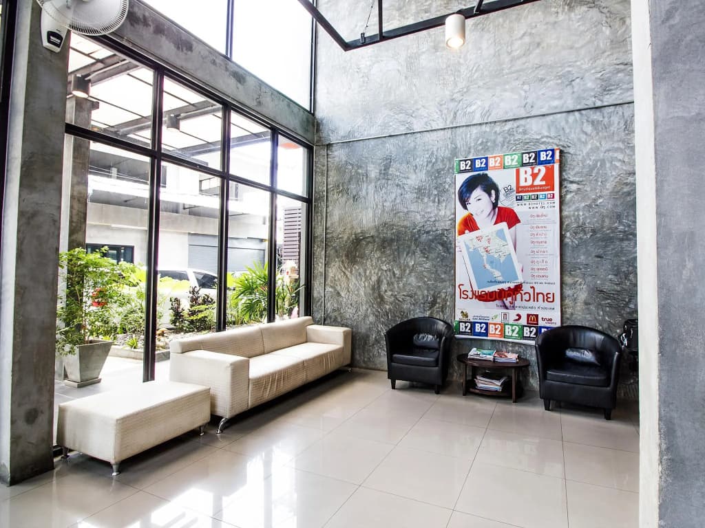 B2 Thippanate Boutique & Budget Hotel - photo 15