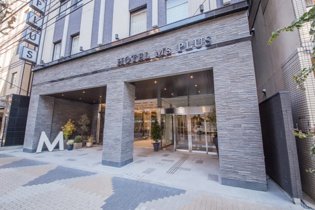 Hotel M’s Plus Shijo - Omiya - main photo
