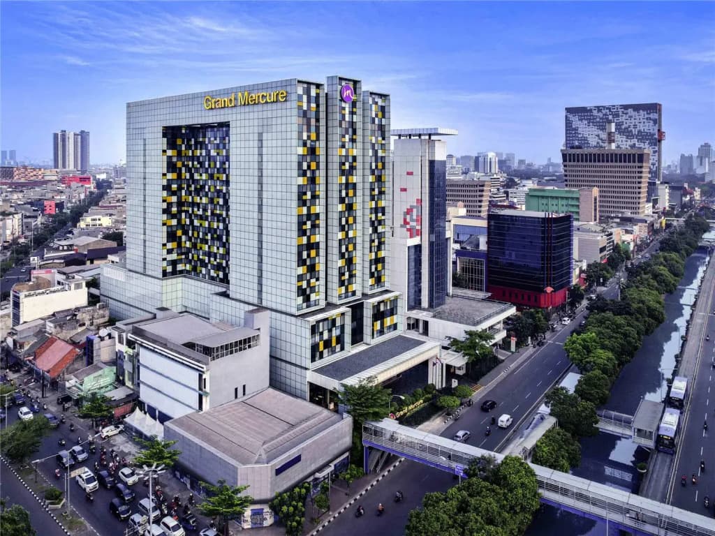 Grand Mercure Jakarta Harmoni - photo 41