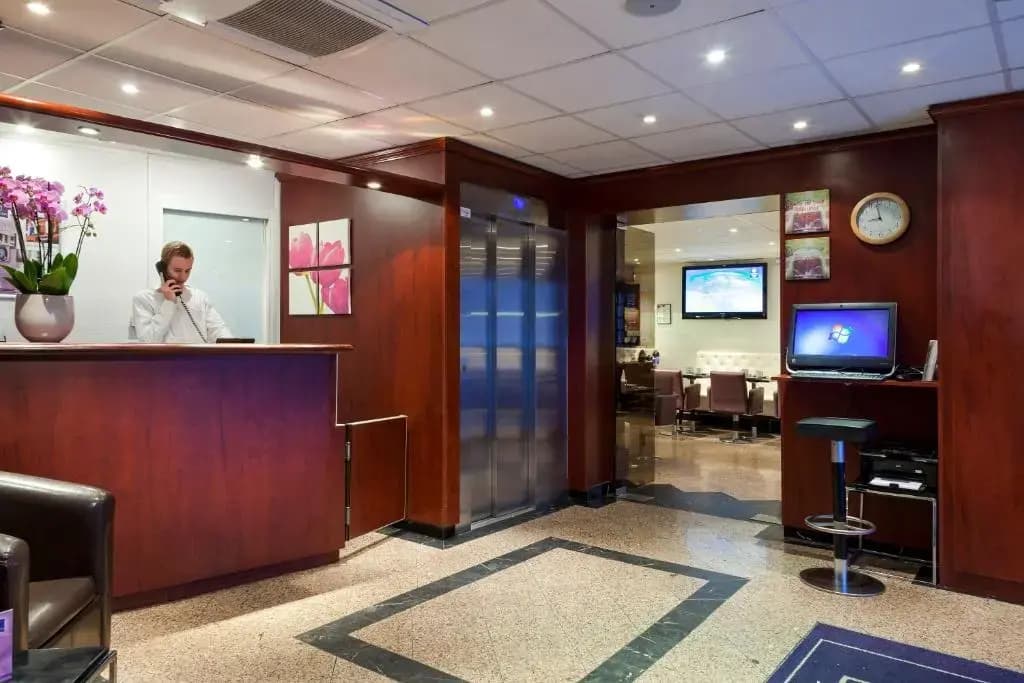 Timhotel Paris Gare de l'Est - photo 16