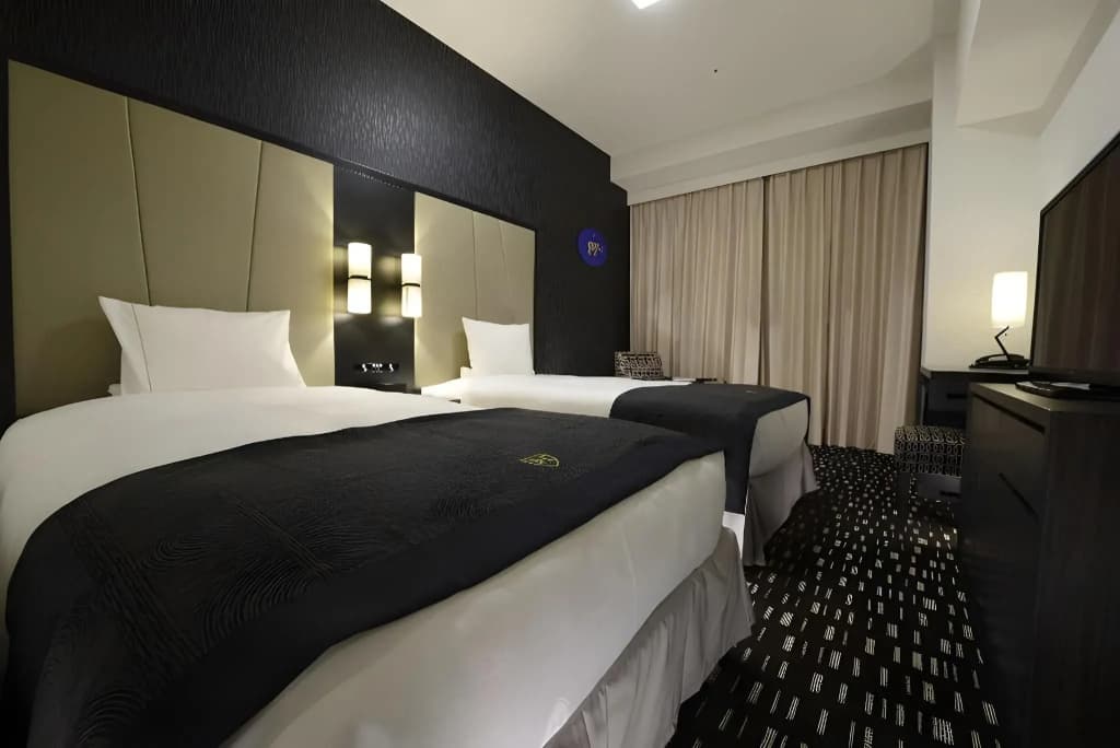 The Royal Park Hotel Tokyo Haneda Airport Terminal 3 - photo 23