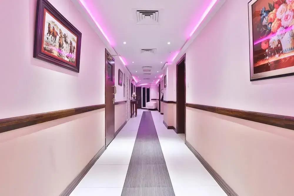 Baisan Plaza Hotel Apartment - photo 11