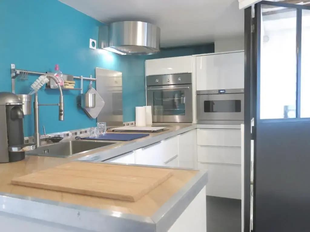 Apartment Saintonge Citycosy - photo 13
