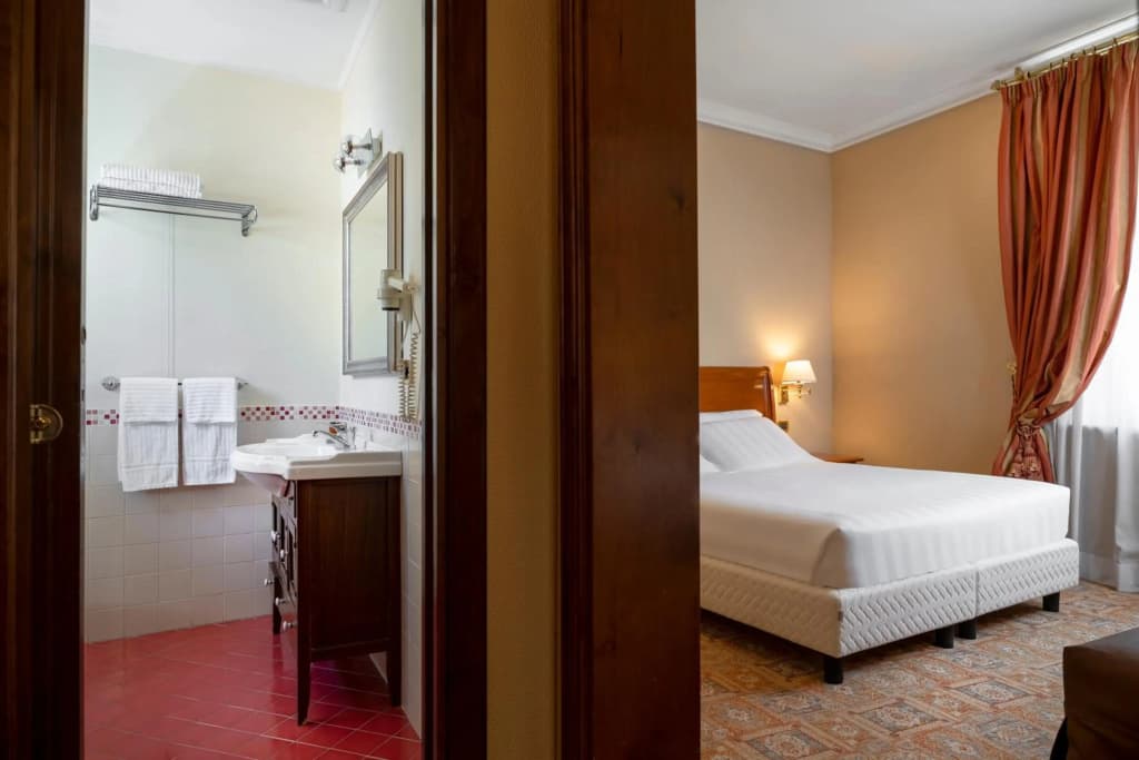 Hotel Oceania - photo 22
