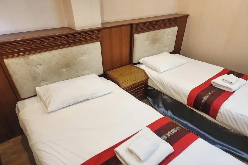 Suan Sunandha Palace Hotel - photo 13