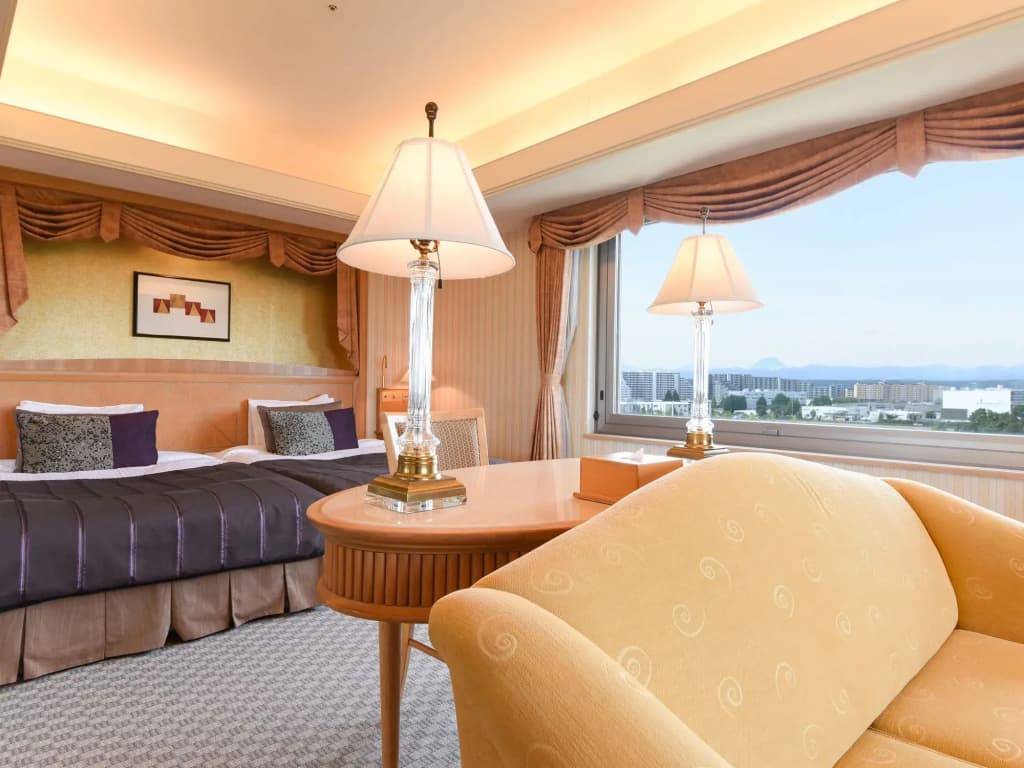 Forest inn Showakan (Okura Hotels & Resorts) - photo 5
