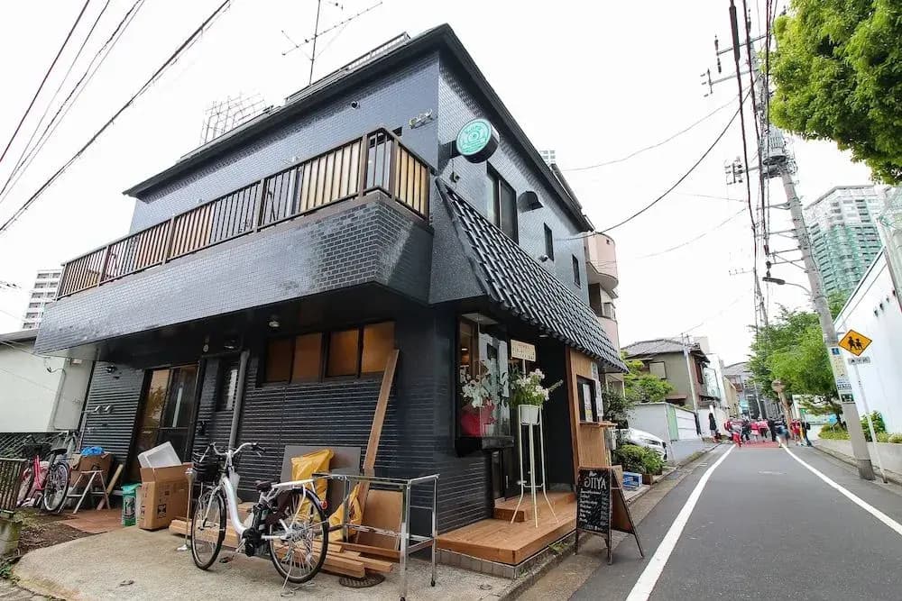 Koru Takanawa Gateway Hostel Cafe&Bar - photo 13