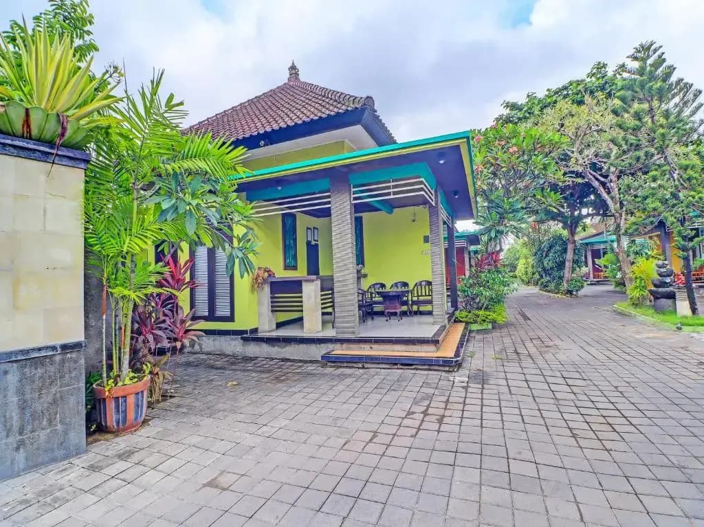 Capital O 91836 Pondok Bambu - photo 9