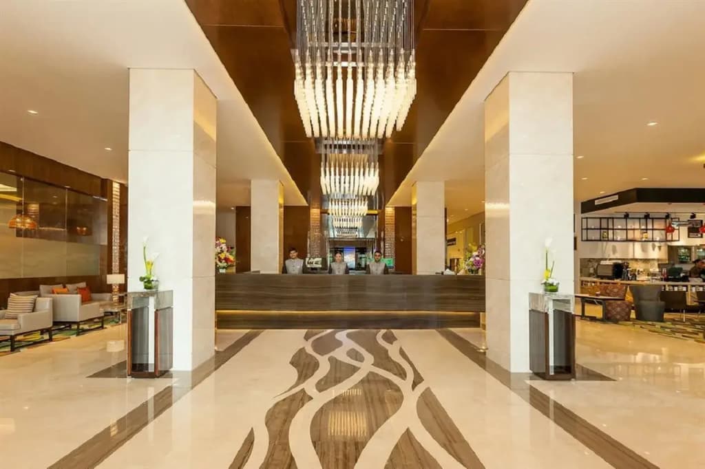 Flora Al Barsha Hotel at the Mall - photo 34