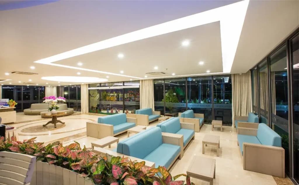 Hoa Binh Phu Quoc Hotel - photo 28
