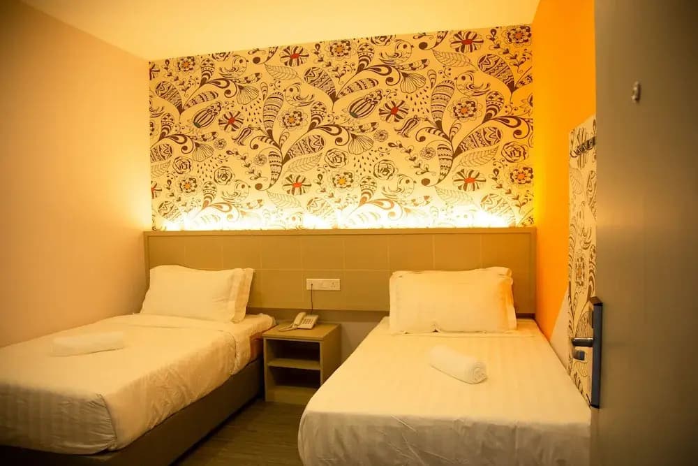 The Crown Hotel Klia - photo 5
