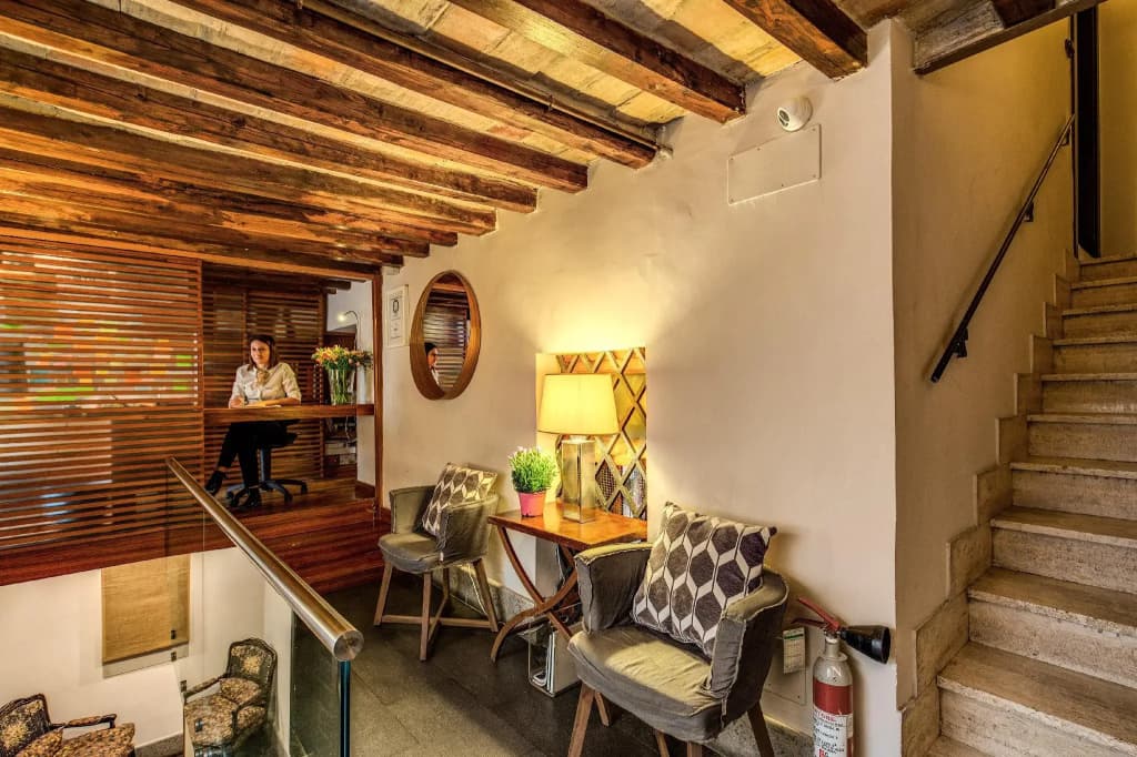 Trevi Beau Boutique Hotel - photo 2