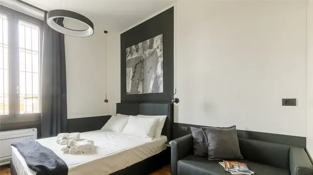 Chic Studio in Historical Bovisa, Milan - photo 4