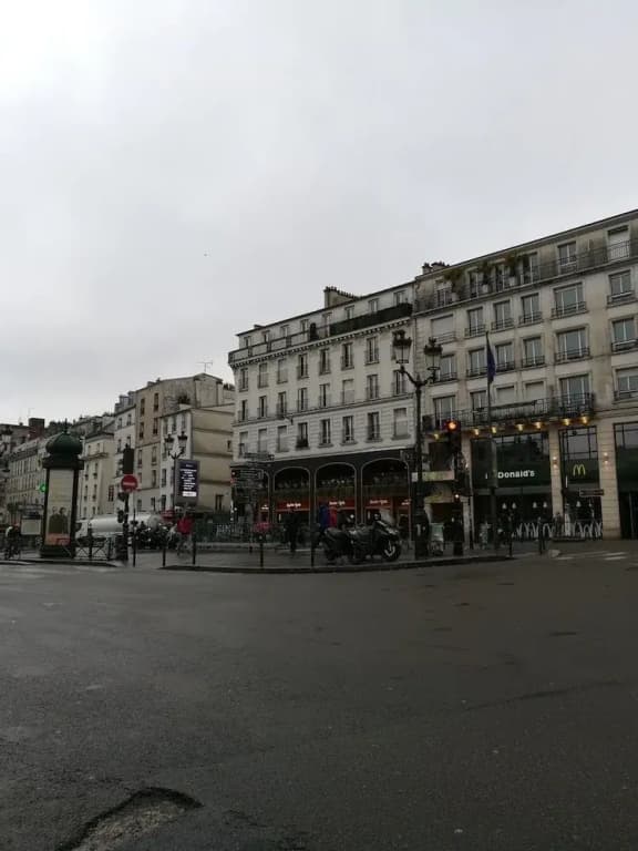 Comfortable near Montmartre - main photo