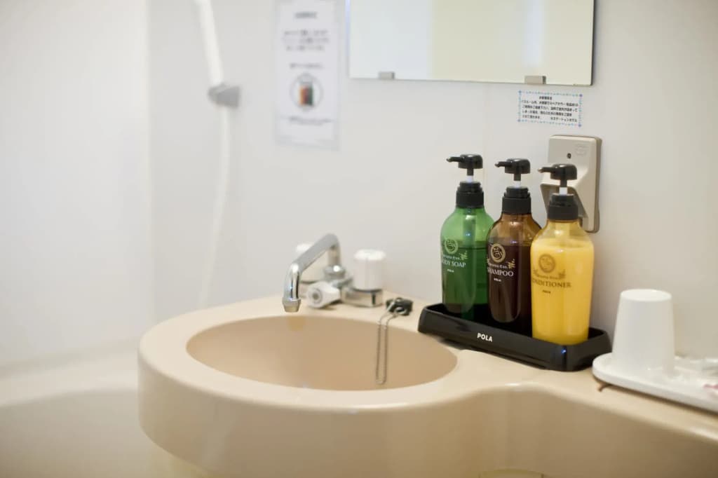 Kishibe Station Hotel - photo 10