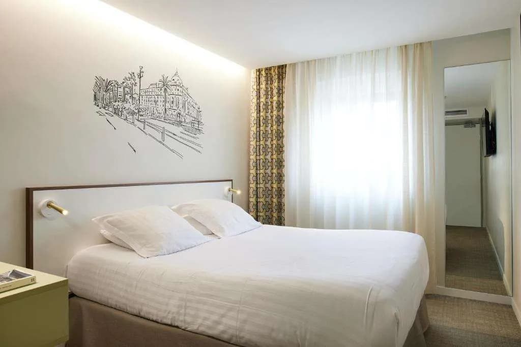 Hotel du Pin Nice Port - photo 47