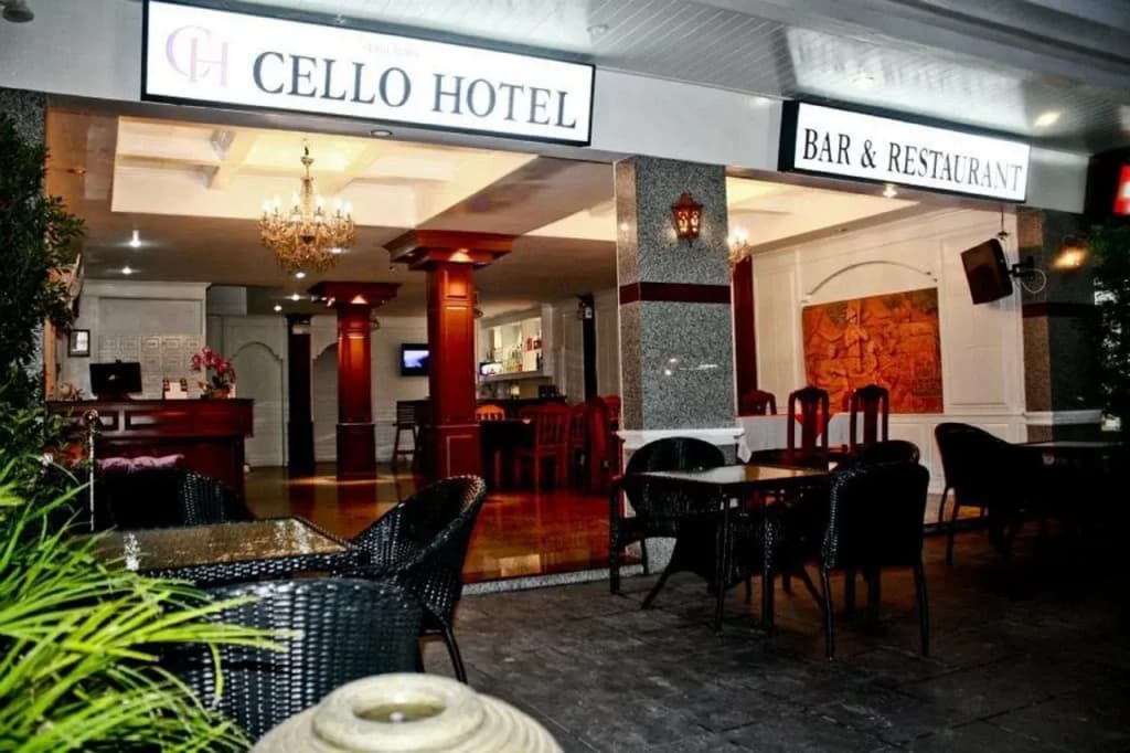 Cello Hotel - photo 13