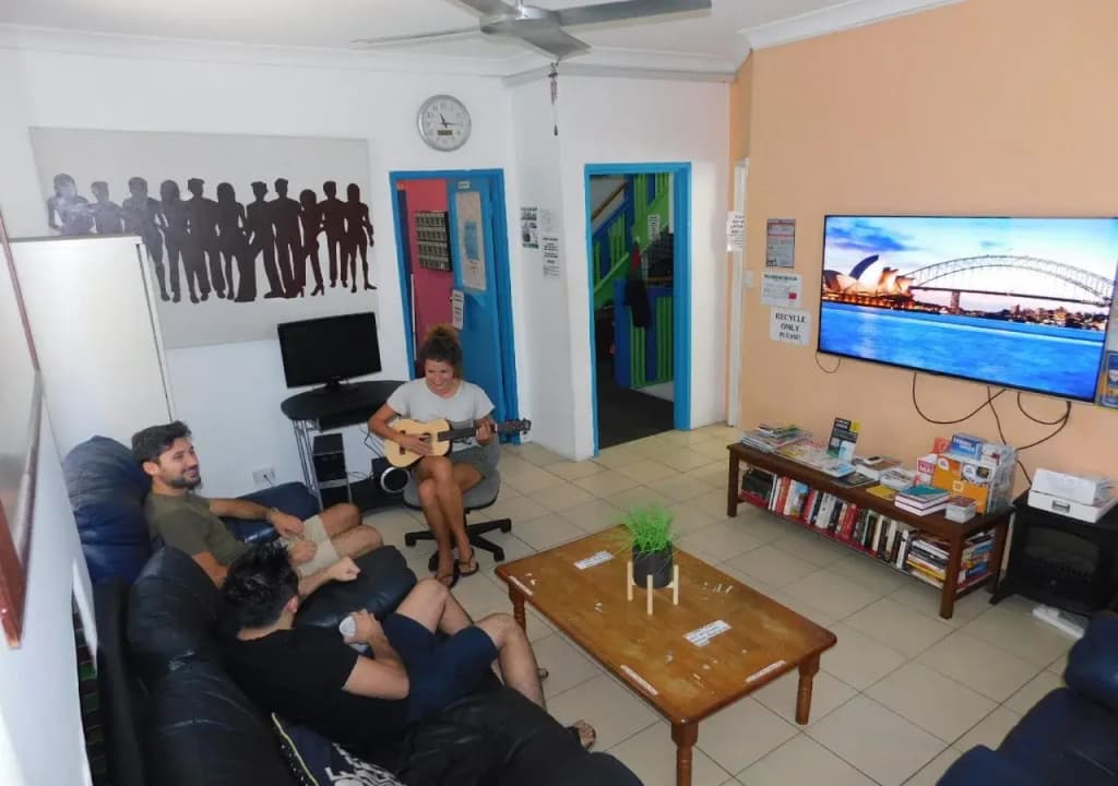 Casa Central Accommodation - Hostel - photo 27
