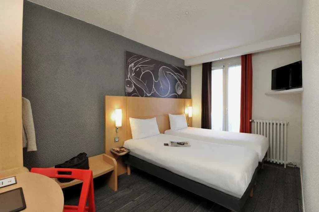 ibis Paris Vaugirard Porte de Versaille - photo 19