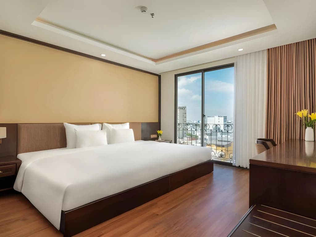 Palazzo Da Nang Beach Hotel - photo 11