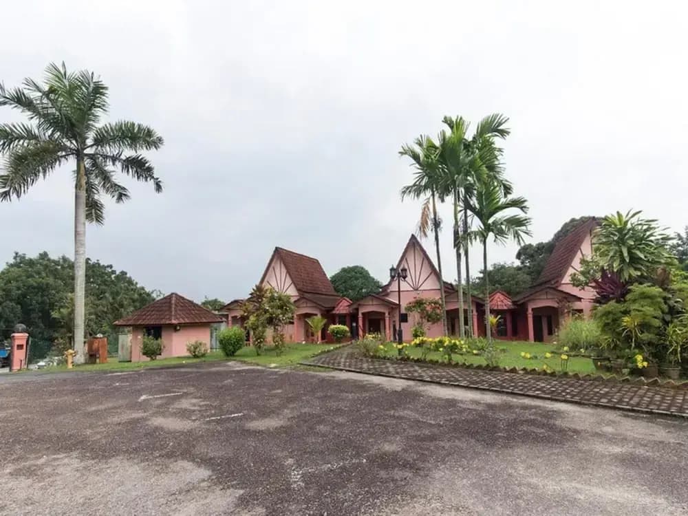 INB Resort Ayer Keroh Melaka - photo 6