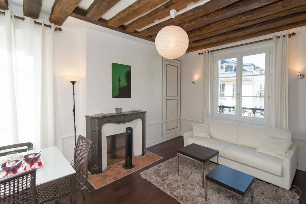BP Apartments - Le Marais area - photo 4