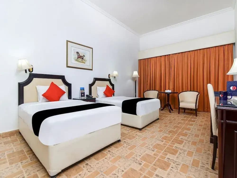 Tulip Inn Al Rahba - photo 5