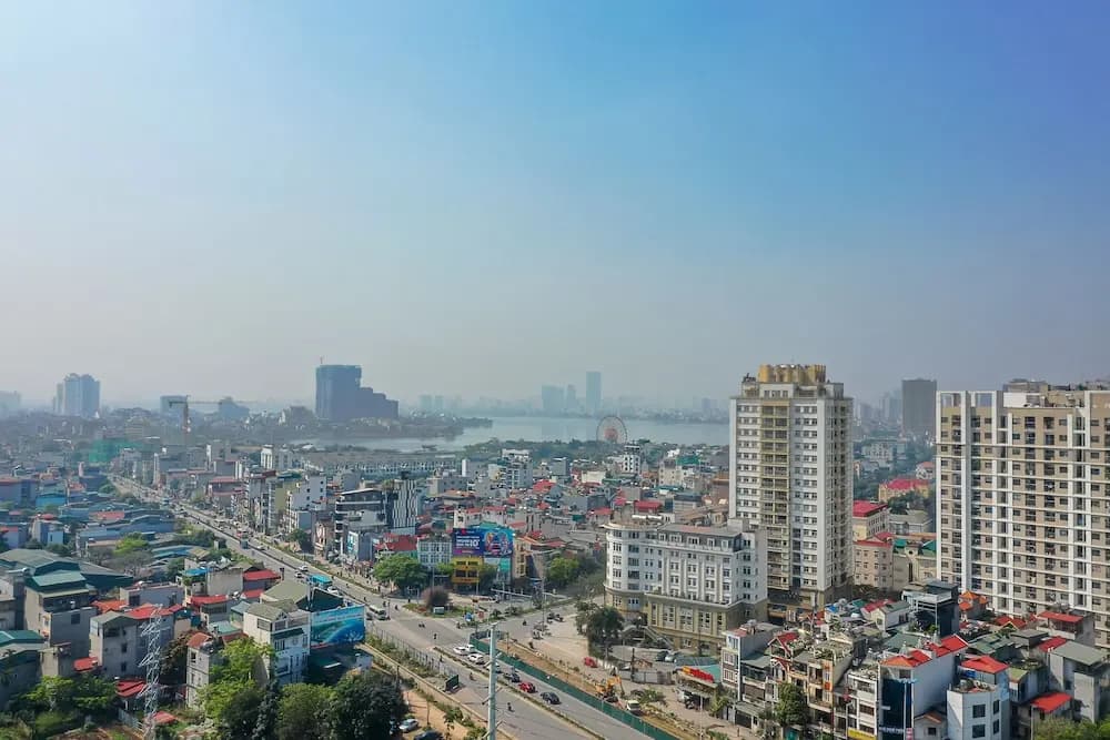 A25 Premium Hotel - 705 Lac Long Quan - photo 23