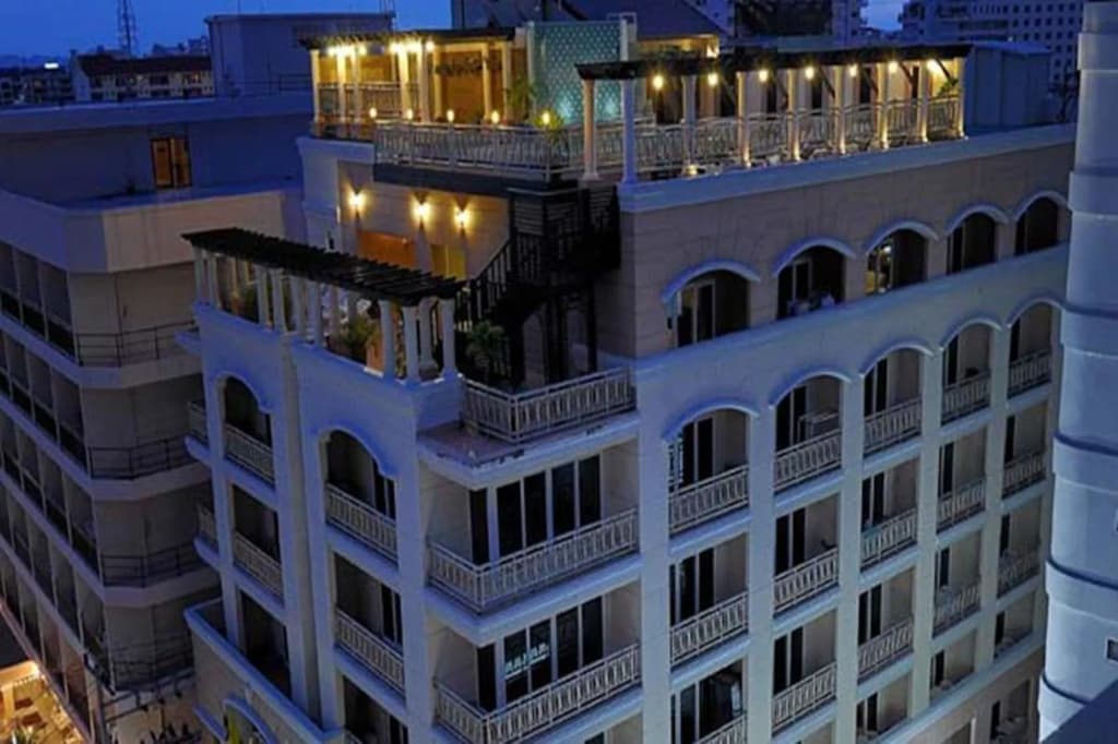 Whitehouse Condotel - main photo