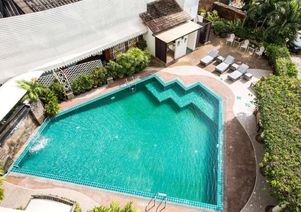 Bangkok Centre Hotel (SHA Plus+) - photo 17