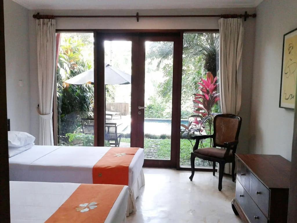 Anahata Villas & Spa Resort - photo 3