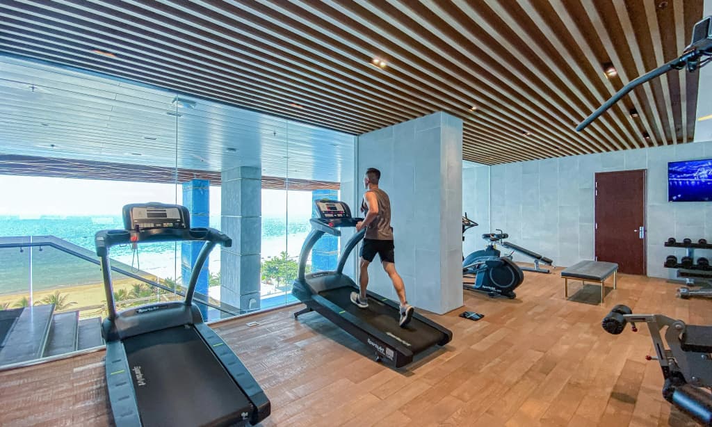 Prince Hotel Da Nang - photo 25