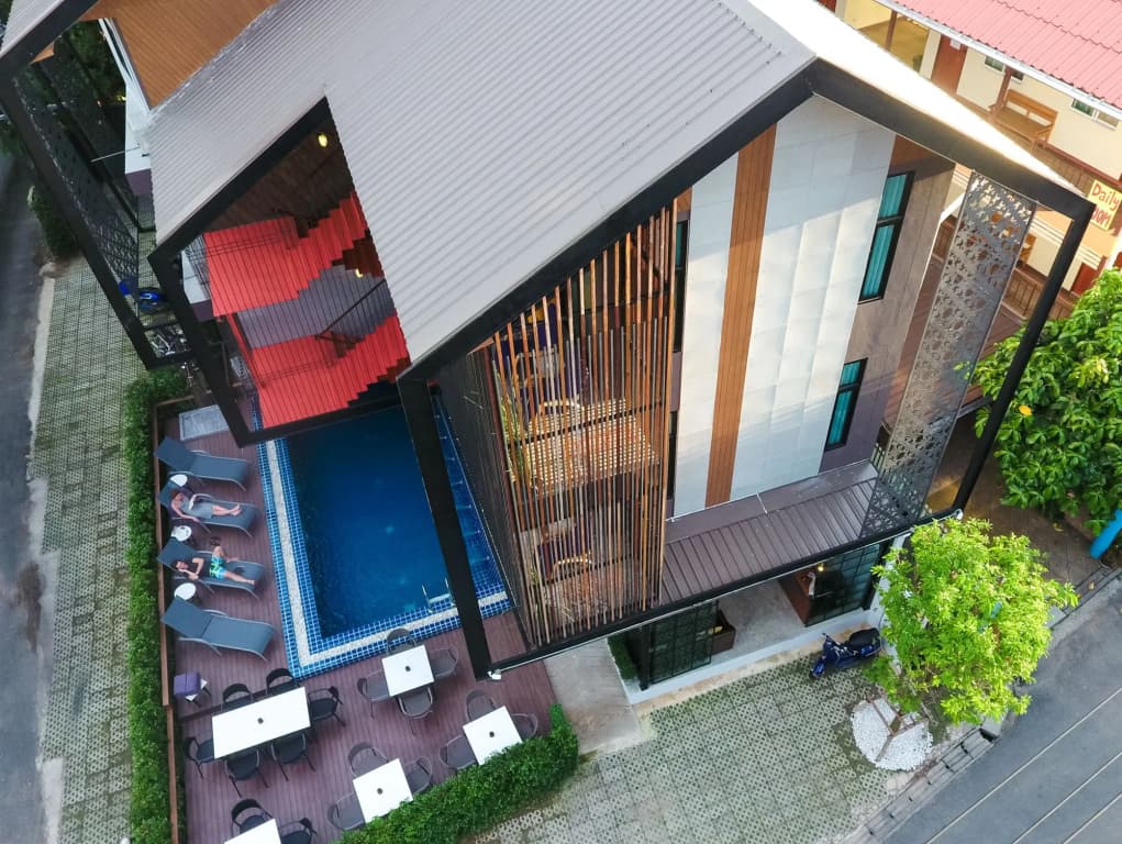The Rodman Hotel - photo 17