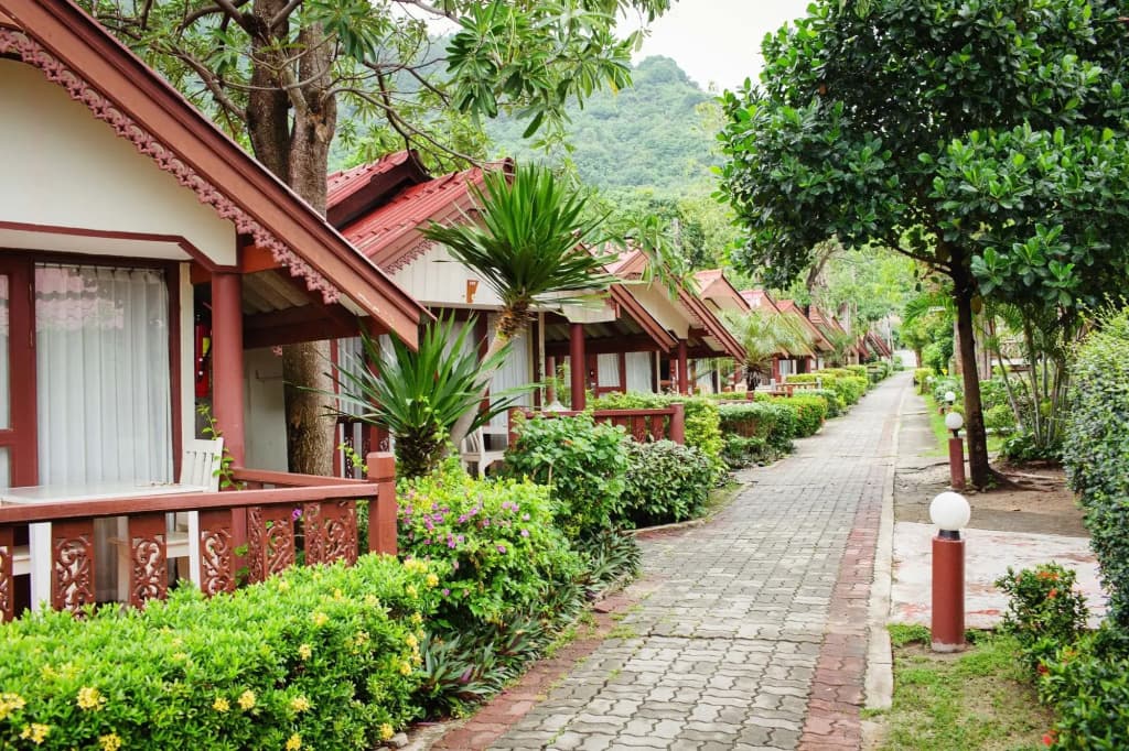 Buri Beach Resort - photo 20