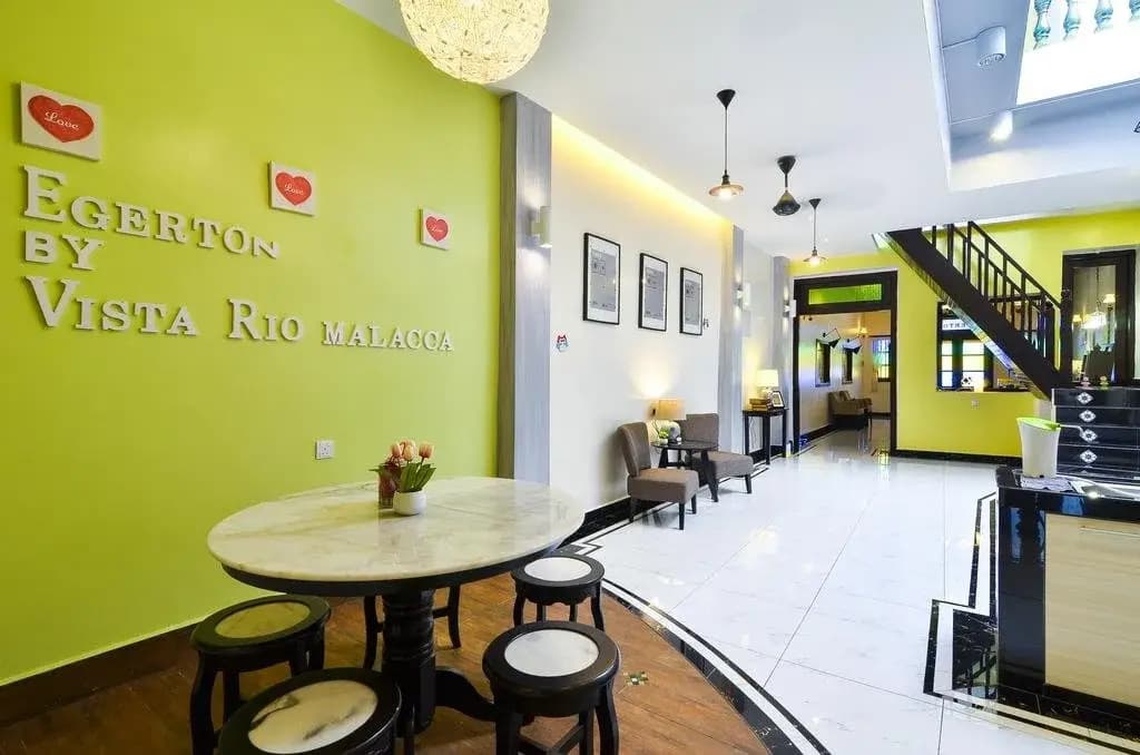 The Egerton Melaka - photo 19