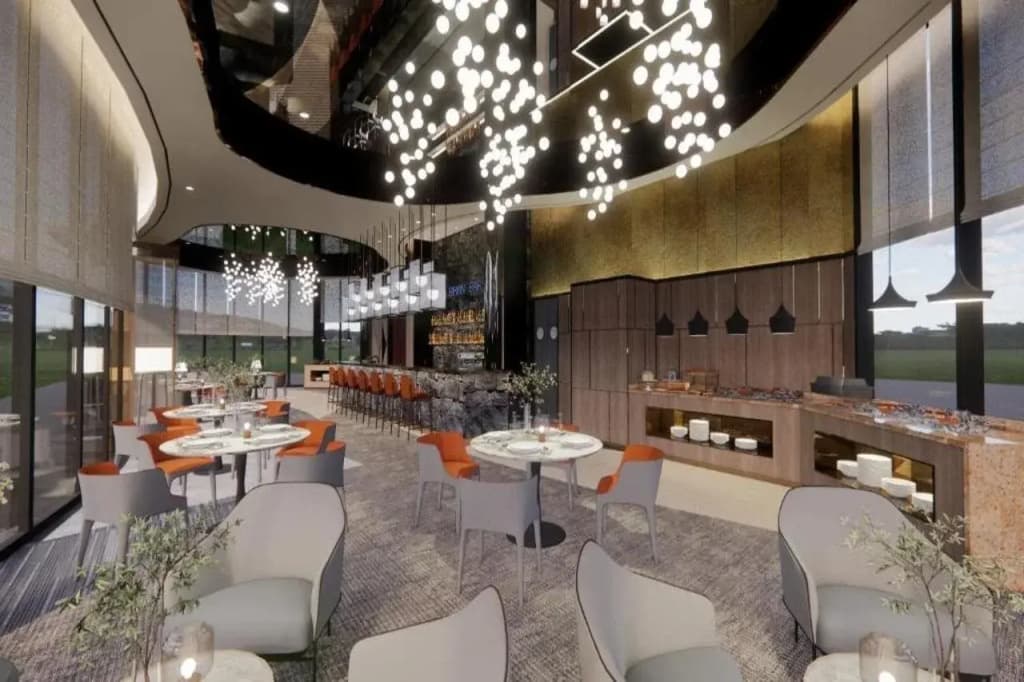 Birkin International Hotel - photo 18