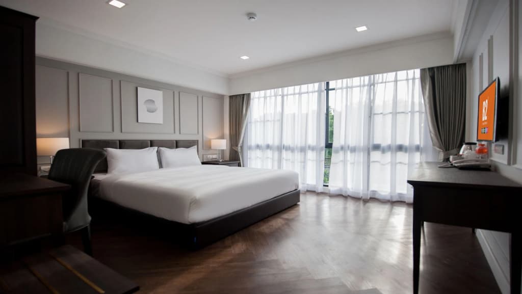 B2 Riverside Premier Hotel - photo 4
